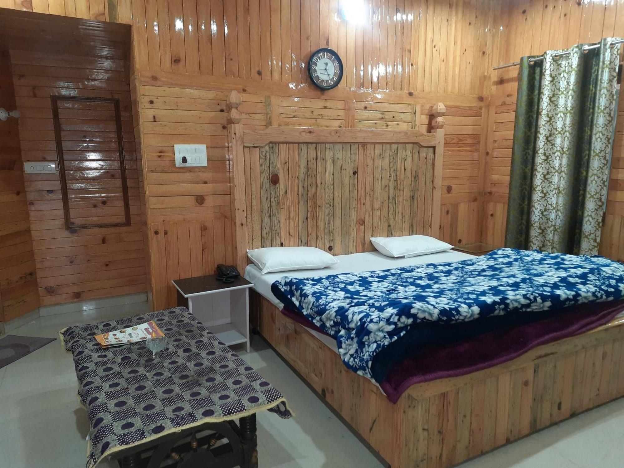 The Groove Garden Dhanolti Dhanaulti Exterior foto