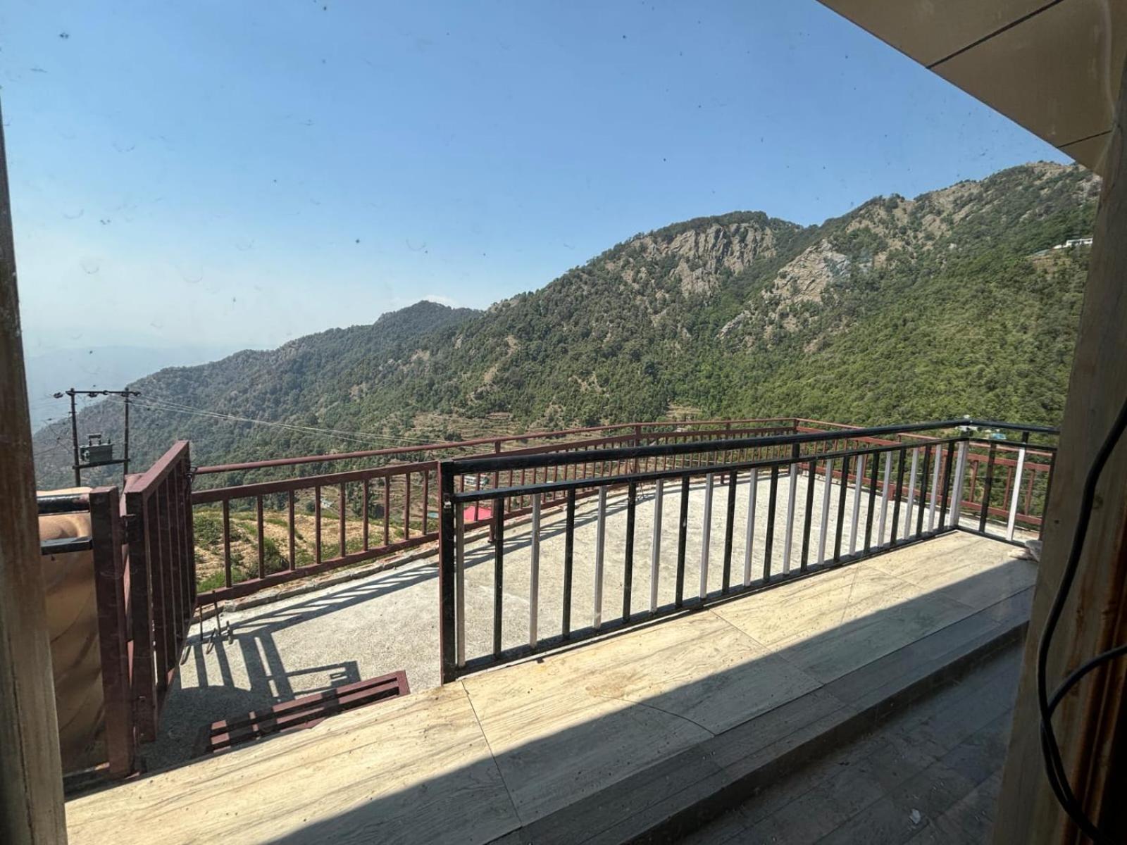 The Groove Garden Dhanolti Dhanaulti Exterior foto