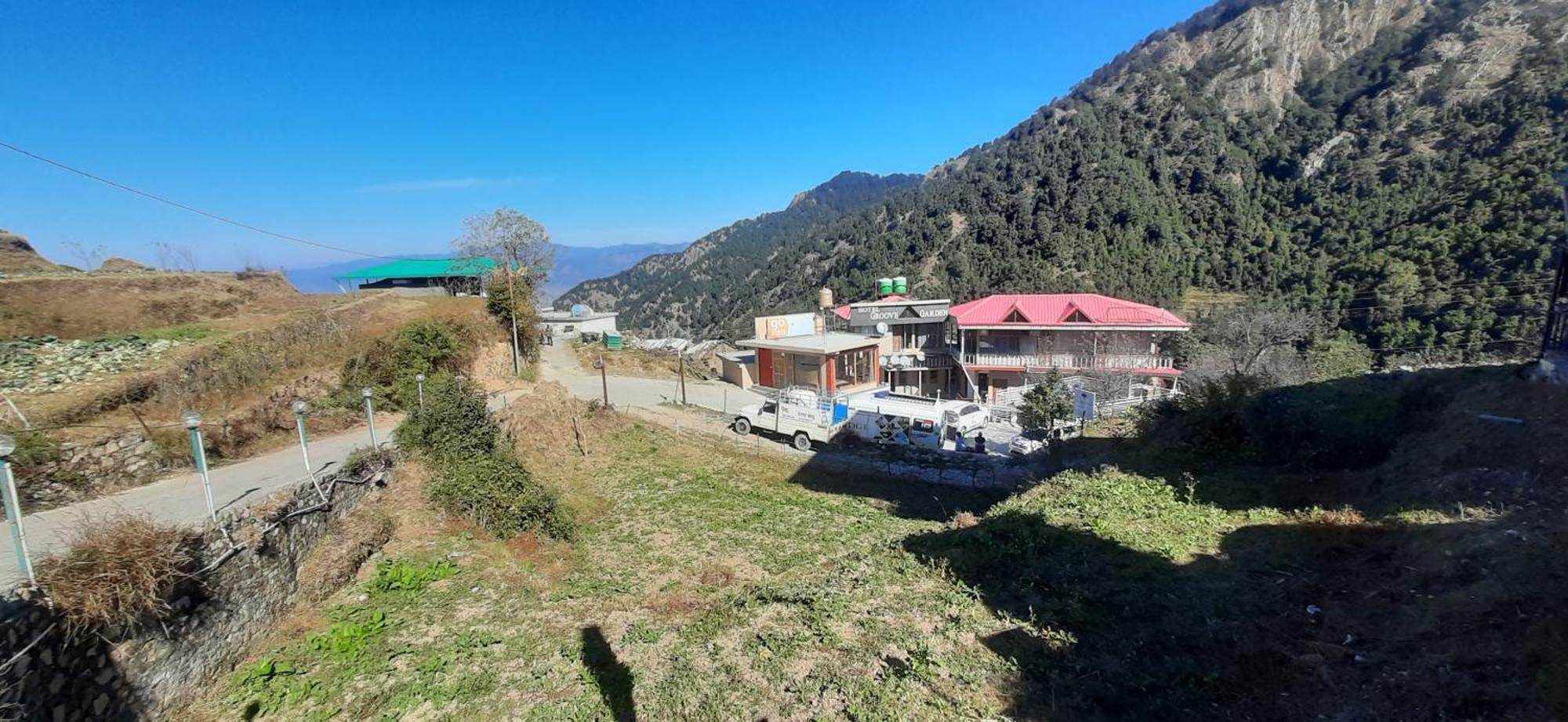 The Groove Garden Dhanolti Dhanaulti Exterior foto