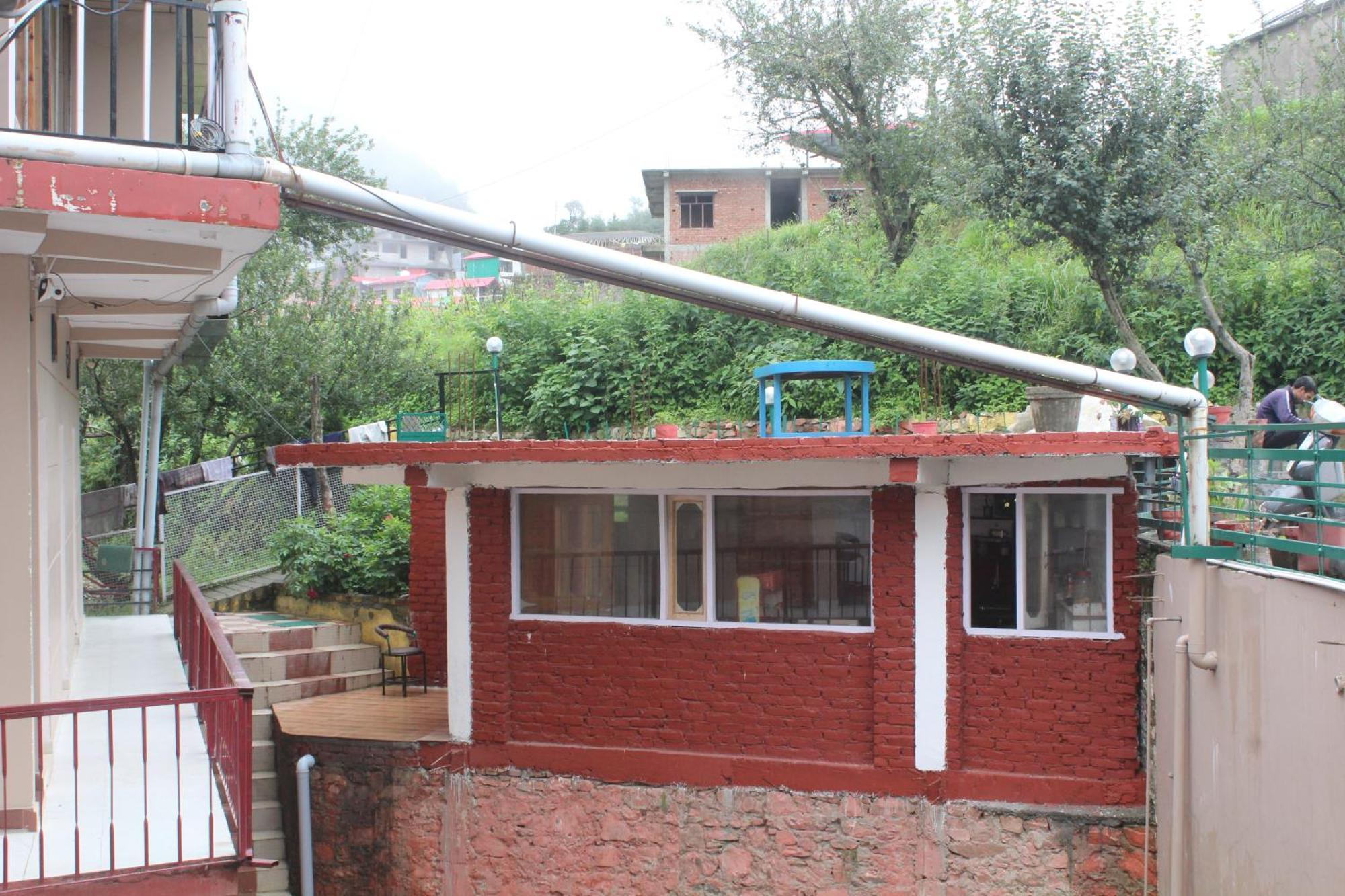 The Groove Garden Dhanolti Dhanaulti Exterior foto