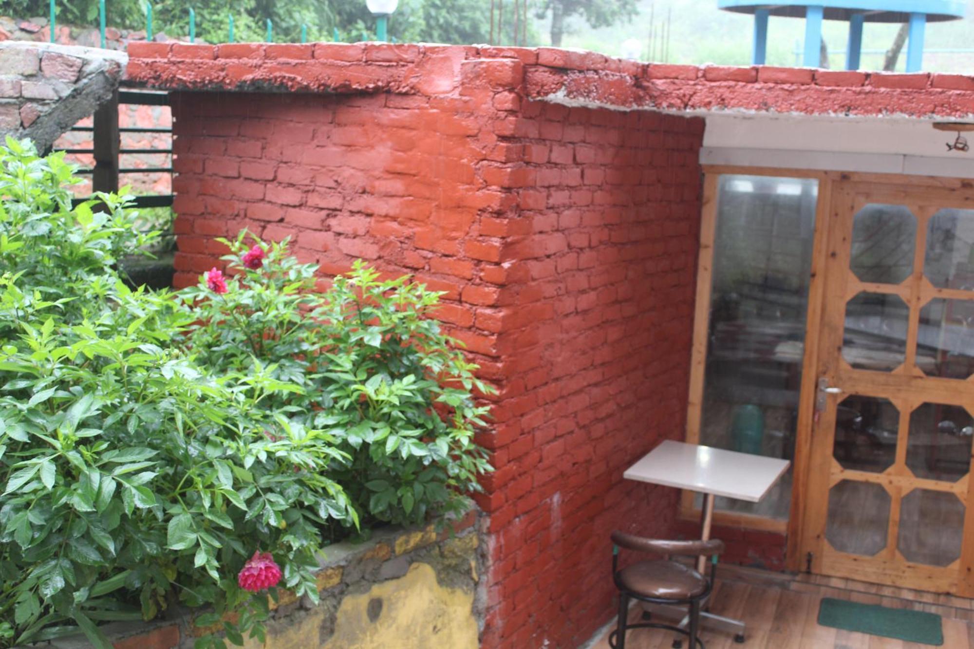 The Groove Garden Dhanolti Dhanaulti Exterior foto