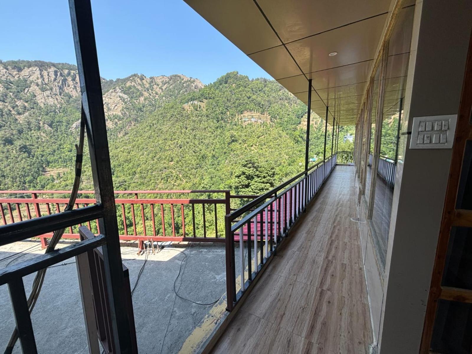 The Groove Garden Dhanolti Dhanaulti Exterior foto