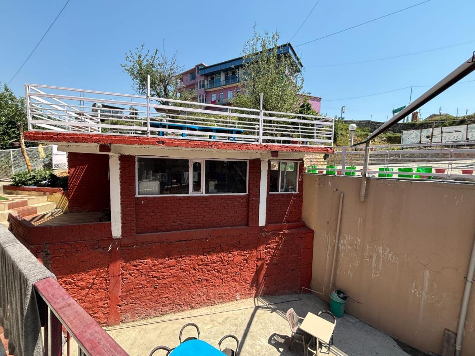 The Groove Garden Dhanolti Dhanaulti Exterior foto