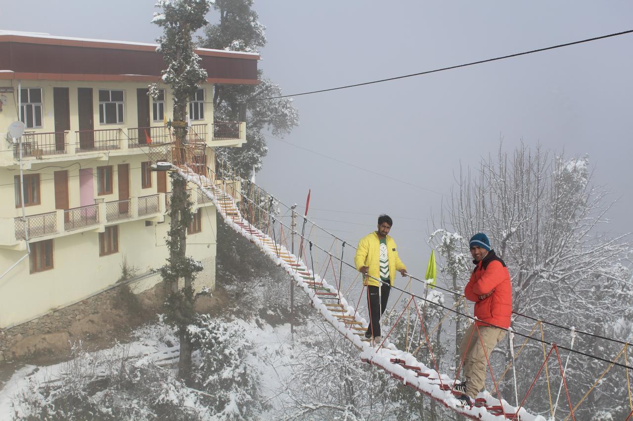 The Groove Garden Dhanolti Dhanaulti Exterior foto
